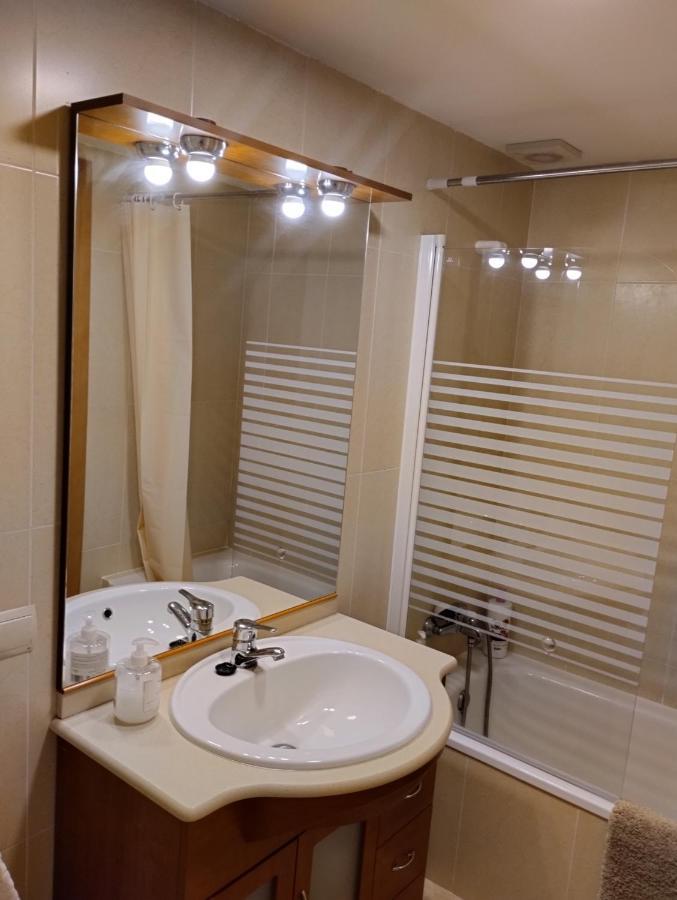 Apartamentos Canana De Vega Flix Esterno foto