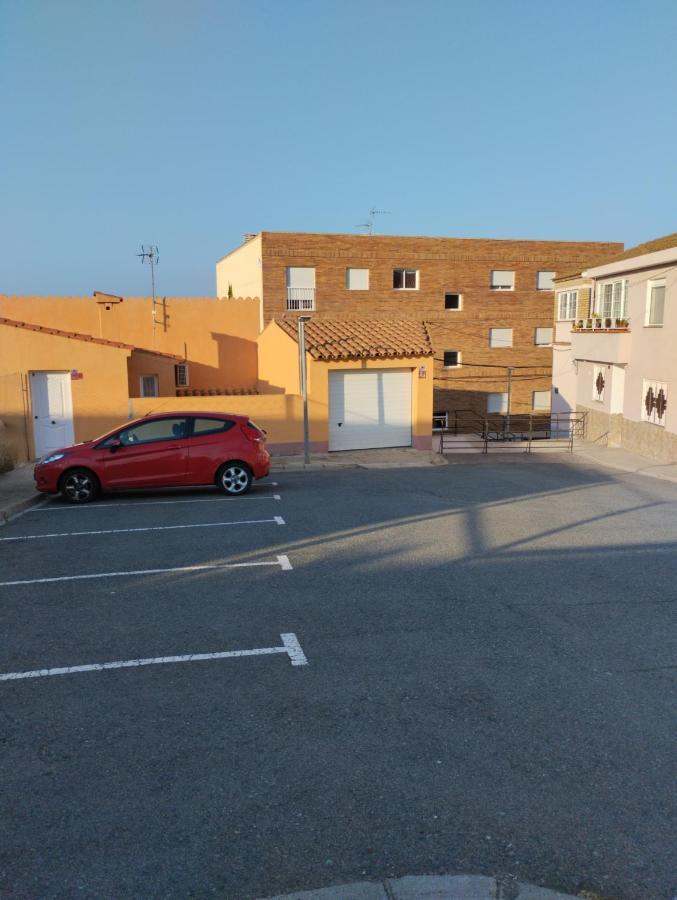 Apartamentos Canana De Vega Flix Esterno foto