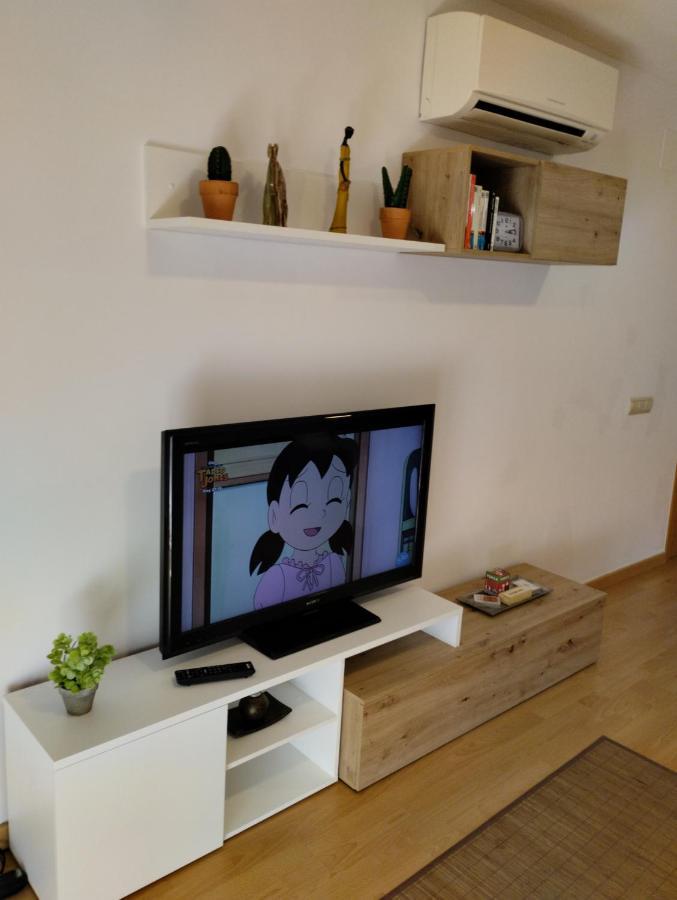 Apartamentos Canana De Vega Flix Esterno foto