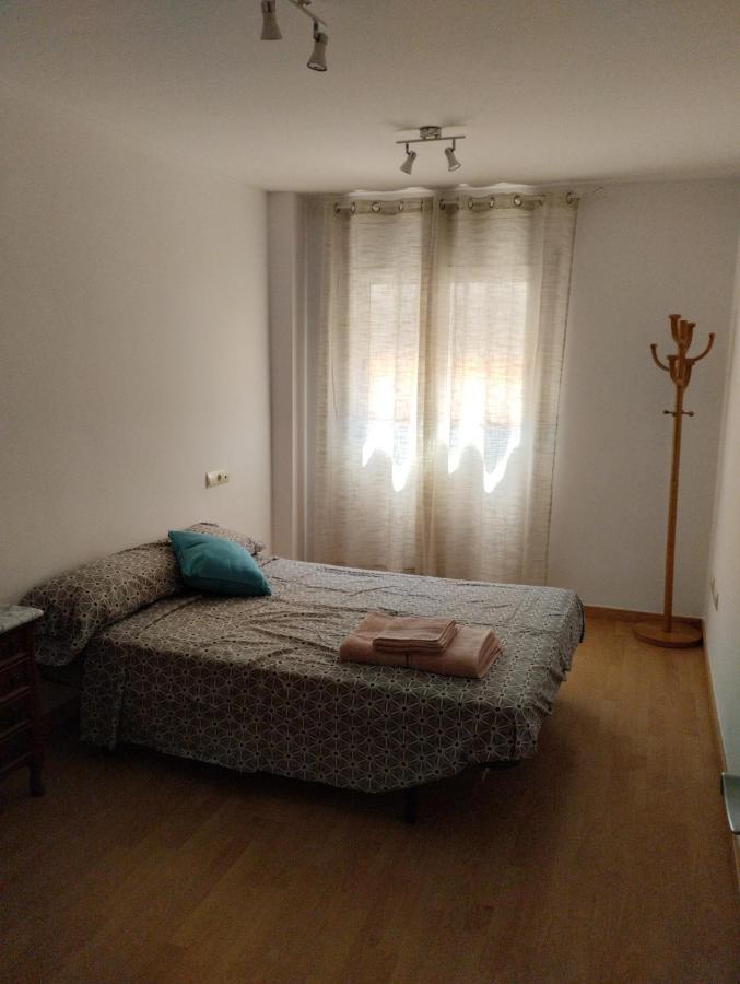 Apartamentos Canana De Vega Flix Esterno foto